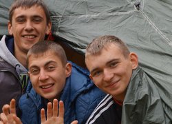 Спортивний туризм - основа студентського життя на факультеті менеджменту